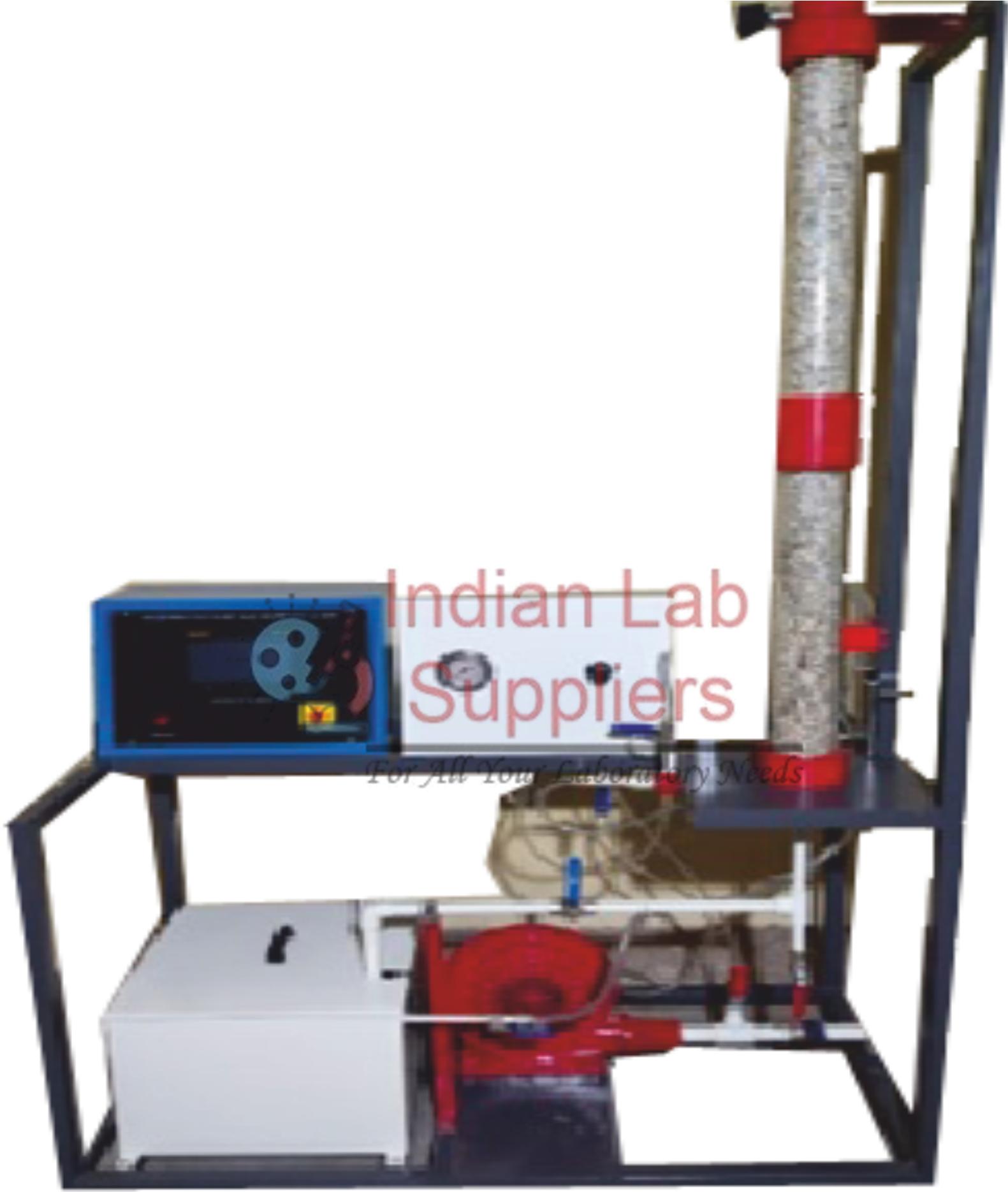 Gas Absorption Column